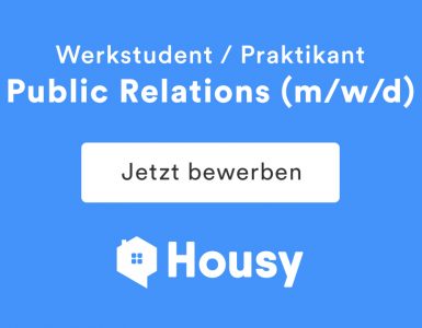 Public Relations Job Housy