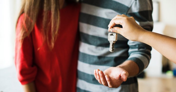 Checkliste zur Vermietung einer Wohnung