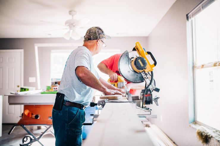 Gute Handwerker finden