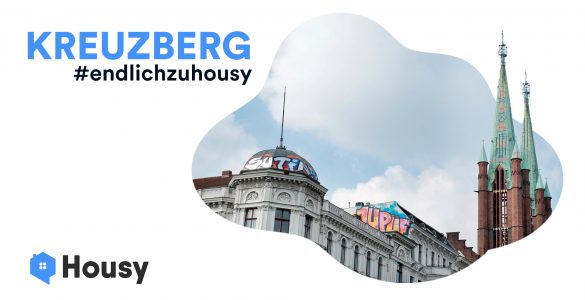 Kreuzberg wohnen