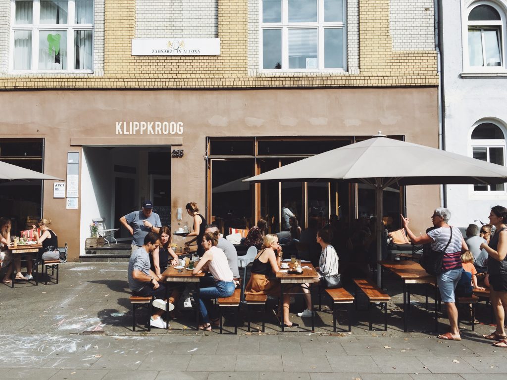 Lärm durch Gastronomie