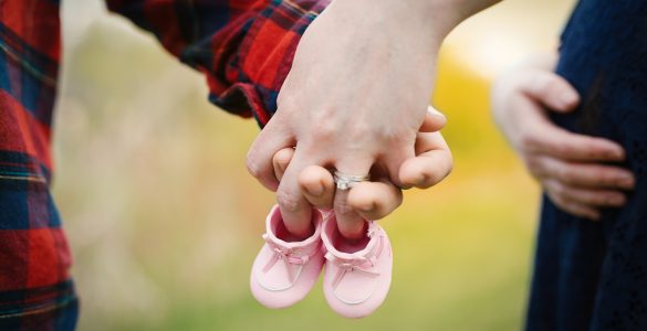 Umzug wegen Familienzuwachs