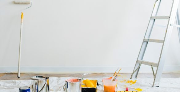 Wohnung renovieren Tipps und Tricks