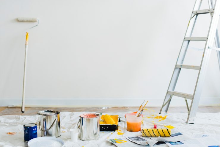 Wohnung renovieren Tipps und Tricks