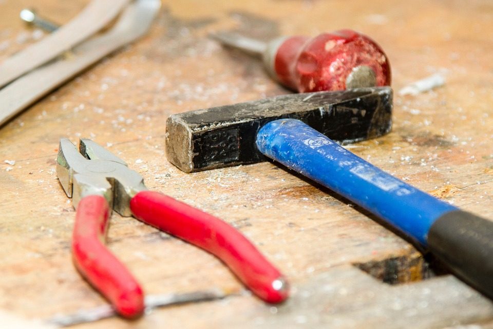 Mietvertrag kleine Reparaturen