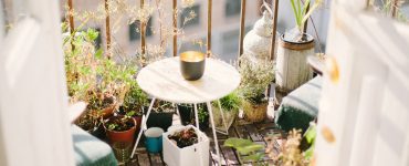 Was darf ich auf meinem Balkon, Benimmregeln für den Balkon